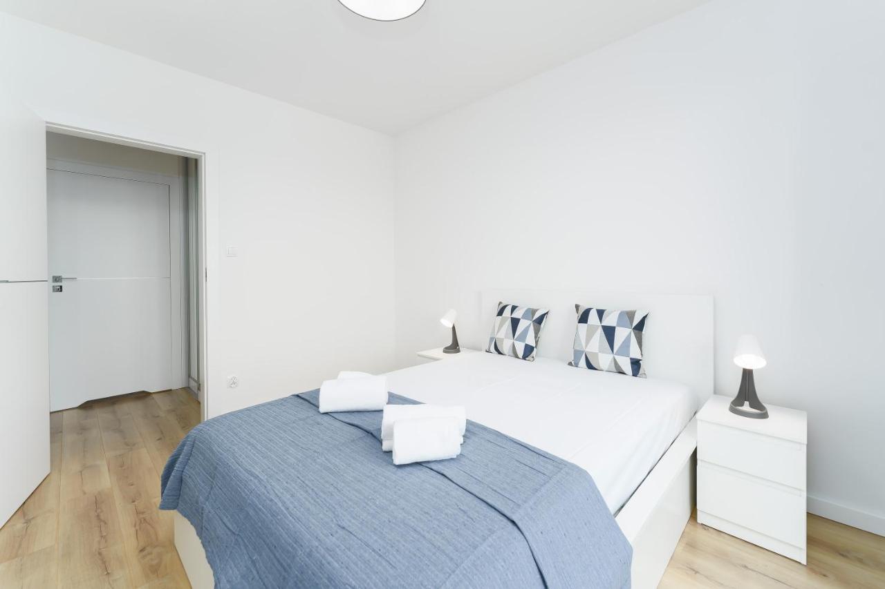 Apartament Morski Navigator By Holidaysun 코워브제크 외부 사진